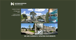 Desktop Screenshot of noonanmoran.ie