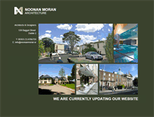 Tablet Screenshot of noonanmoran.ie